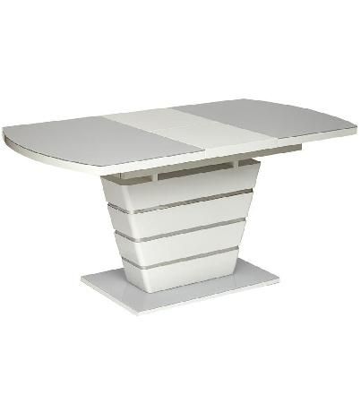 Tetchair SCHNEIDER 11410 white table