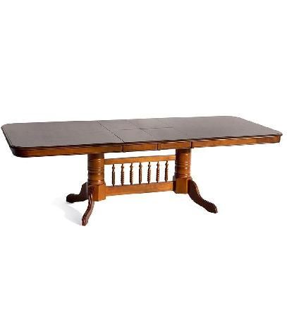 Tetchair DOUGLAS 12810 HN GLAZE light table