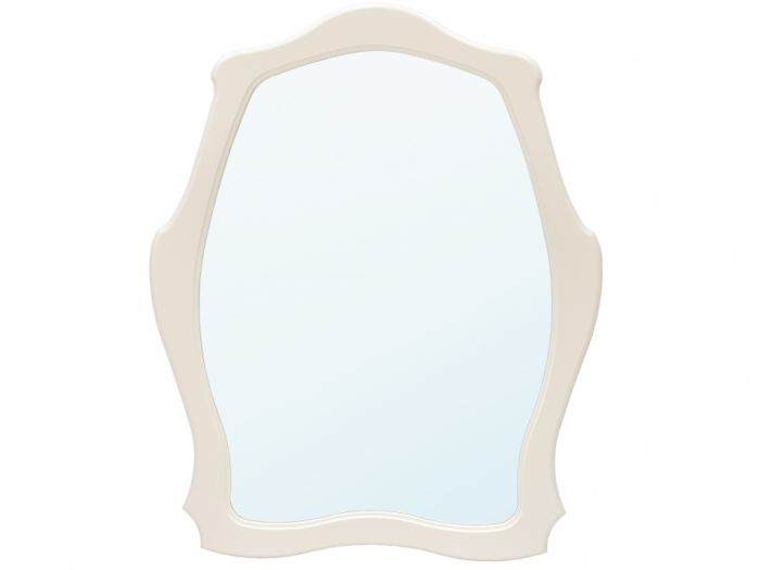 Mirror Elegia 005762, champagne oak color, mdf materials, veneer, lmdf,mirror