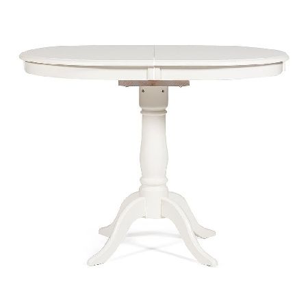 Folding table Tetchair Solerno 12483 ivory white (ivory 2-5)