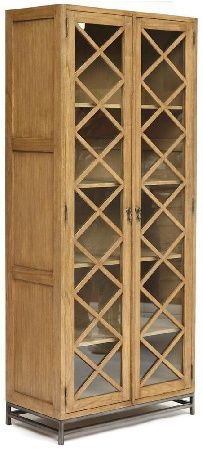 Cabinet Secret De Maison Davis 13025 antique oak