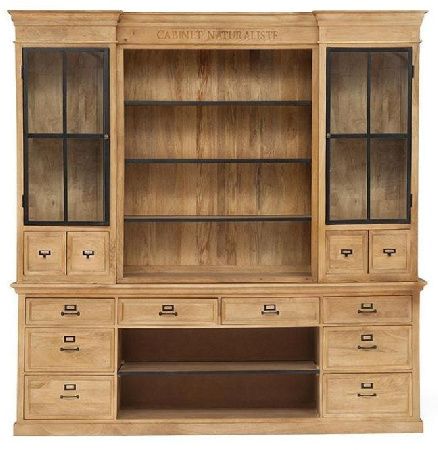 Cabinet Secret De Maison ACADEMY 10833 Natural (natural)