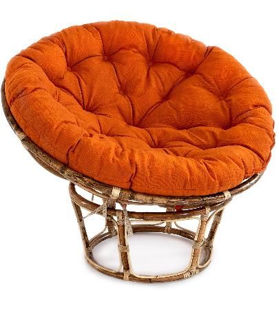 Tetchair Chair Mattress 13643 orange