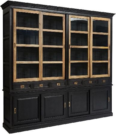 Library Secret De Maison Black Label 12921 black/natural