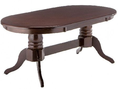 Woodville coffee table 1953 Tango oak