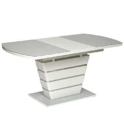 Tetchair SCHNEIDER 12703 white table