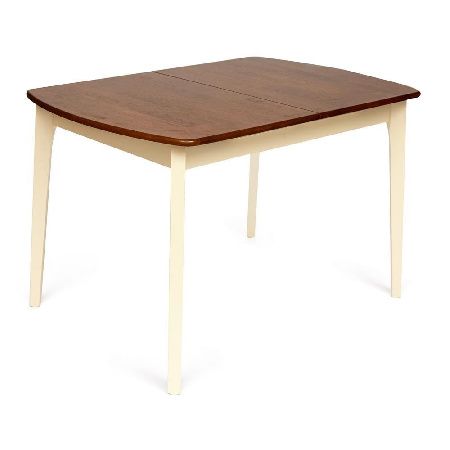 Table Tetchair ROBERTO 13483 rustic oak+cream (oak+cream)