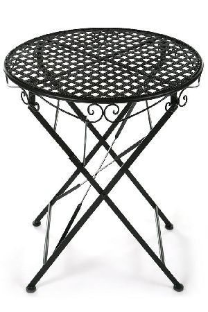 Table Tetchair Patio 9967 black