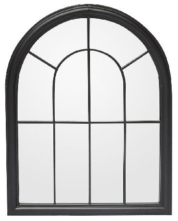 Mirror Secret De Maison Romano 13327 Matt Black