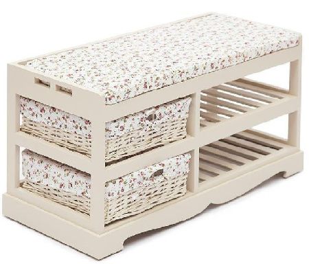 Tetchair 9742 butter white shoe box (ivory)