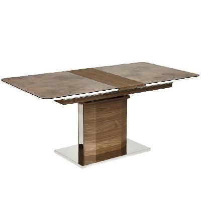 Tetchair RADCLIFFE Table( 13767 brown