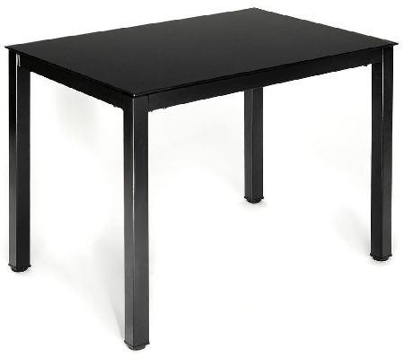 Table Tetchair VALIO 13406 black