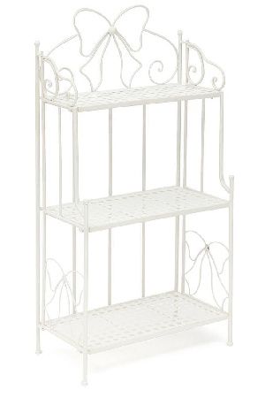 Bookcase Tetchair 9975 butter white