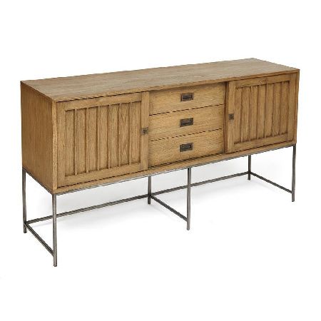 Chest of drawers Secret De Maison Davis 13023 antique oak