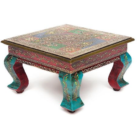 Table Secret De Maison Havely 12289 ethnic painting