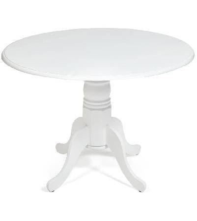 Kitchen Table Tetchair CLIFF 13554 white