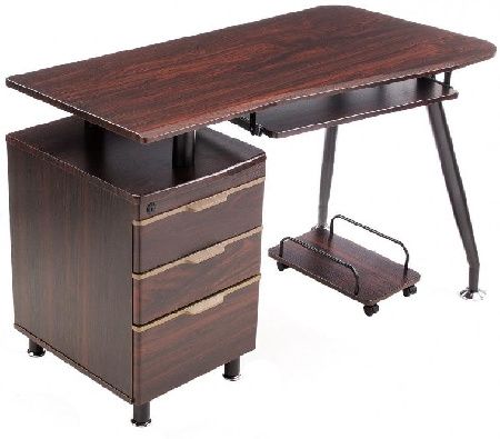 Computer desk Woodville 1679 Erida