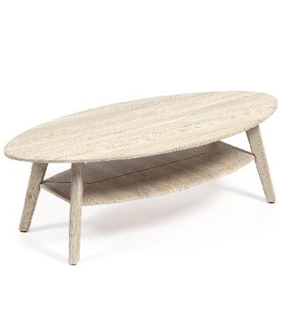 Coffee table Tetchair SEVERN 14406 Scania natural