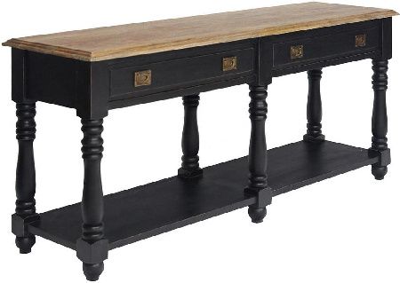 Console Secret De Maison Black Label 12926 black/natural