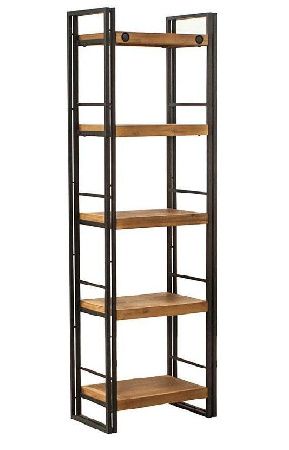 Tetchair CITY shelving 7995 brown smoke (smoke brown B034)