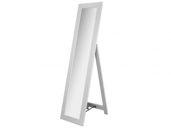 BeautyStyle 005658 mirror, white color, mirror materials, mdf