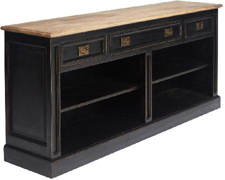 Cabinet Secret De Maison Black Label 12924 black/natural