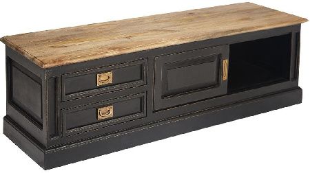 Cabinet Secret De Maison Black Label 12928 black/natural