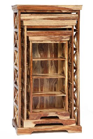 Tetchair Bombay Cabinet 10047 Natural (natural)