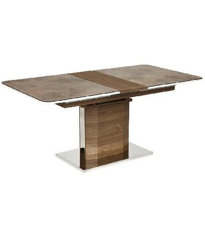 Tetchair RADCLIFFE Table( 12705 brown