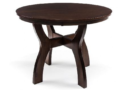 Woodville Table 1598 Locarno cappuccino