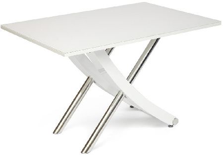 Table Tetchair ARNO 13036 White (White)