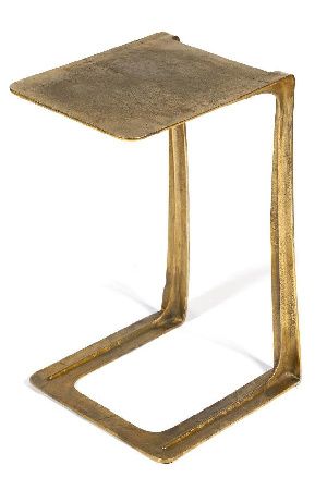 Coffee table Secret De Maison Anguler 14091 antique copper