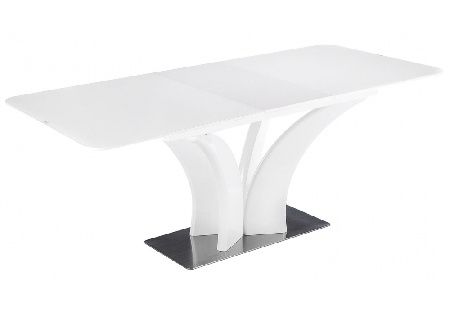 Woodville table 11189 Horns 140 super white