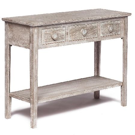 Console table Tetchair Lilou 12140 Antique Brown