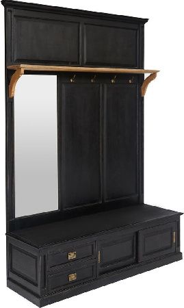 Hallway Secret De Maison Black Label 12922 Black/natural