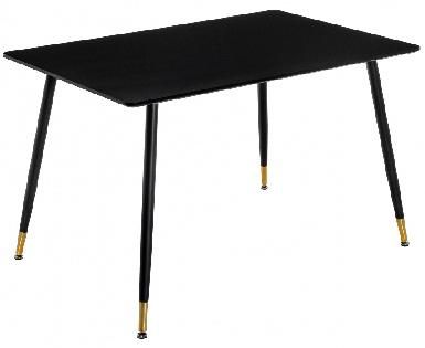 Woodville 11630 Bianka table black