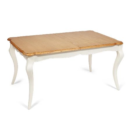 Table Tetchair 11700 pear/white (butter white)