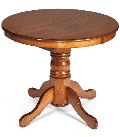 Table Tetchair NAVARRESE 13654 rustic oak (oak)