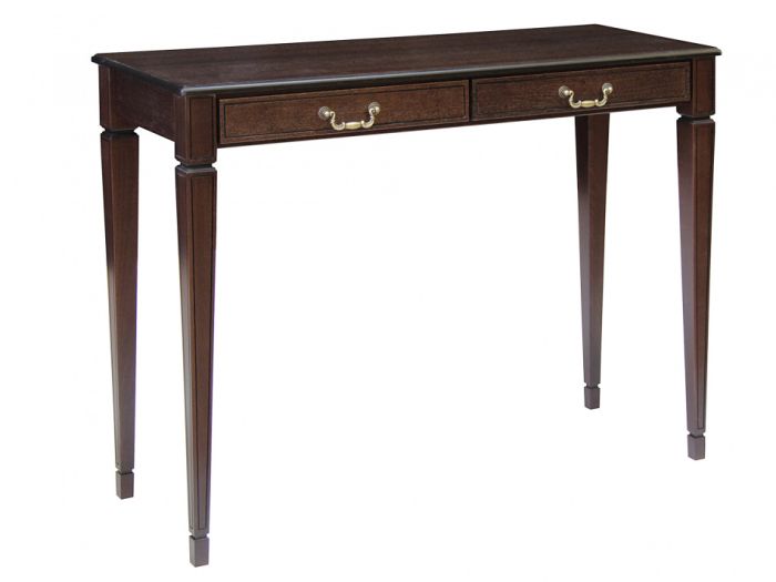 Vasco 001739 console, dark brown/patina color, beech, mdf materials