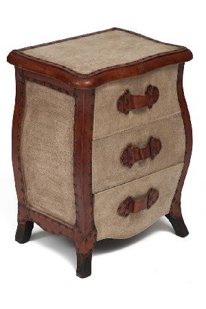 Chest of drawers Secret De Maison Monde 11206 brown