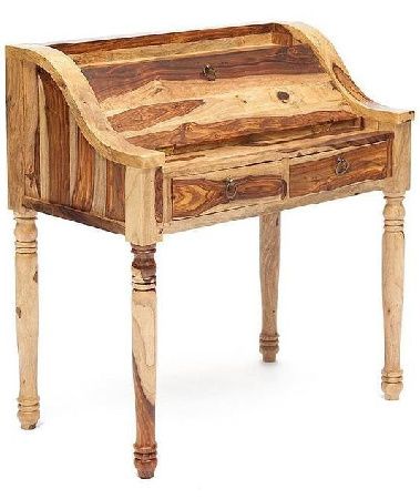 Tetchair Bombay 10915 Natural Desk (natural)