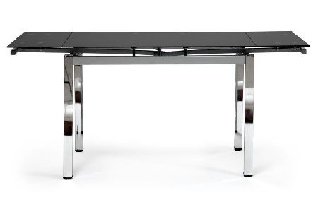 Tetchair CAMPANA table 11413 chrome/black