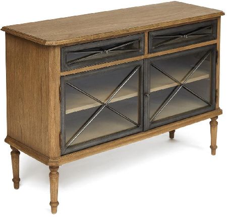 Buffet Secret De Maison Aurora 13026 antique oak