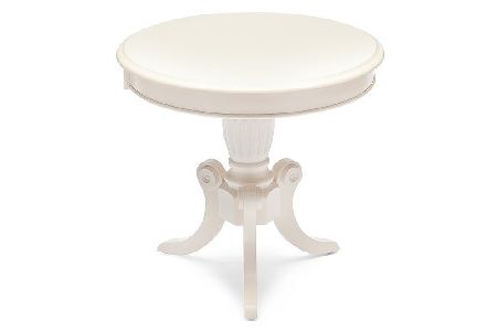 Tetchair MEEN table ( MO-ET ) 12488 ivory white (ivory 2-5)