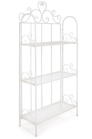 Bookcase Tetchair 9978 butter white