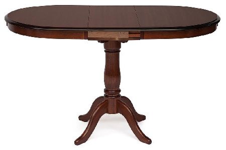 Folding table Tetchair Solerno 10481 MAF Brown