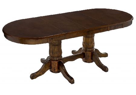 Woodville table 11417 Grandi dirty oak