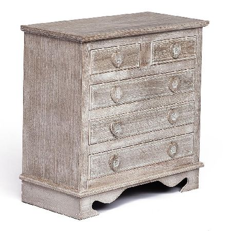 Tetchair Lilou Chest of Drawers 12139 Antique Brown