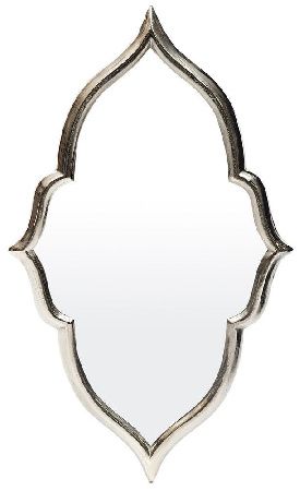 Mirror Secret De Maison Morocco 12580 nickel, nickel