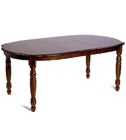 Table Tetchair VAN 12812 HN GLAZE light